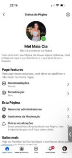 Página Facebook 997k seguidores. Preço promocional - Imagem 2