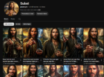 CANAL YOUTUBE DISPONÍVEL ️ LIVE ATIVO Canal 1.203 Mil Inscritos 🚀🌱 | Crescimento 100% orgânico (ESP) Engajamento 25 MIL (28D)
