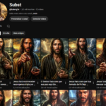 CANAL YOUTUBE DISPONÍVEL ️ LIVE ATIVO Canal 1.203 Mil Inscritos 🚀🌱 | Crescimento 100% orgânico (ESP) Engajamento 25 MIL (28D)