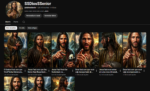 CANAL YOUTUBE DISPONÍVEL ️ Canal 1.800 Inscritos 🚀🌱 | Crescimento 100% orgânico (ESP) Engajamento 40 MIL (28D)