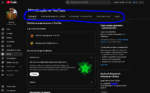 canal 1K viral monetizado adsense liberado com apenas 3 videos media de 100 mil visualizaçoes por video sem strike - Imagem 4