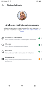 🚀CONTA DO INSTAGRAM ORGÂNICO (19,6 mil seguidores & 6,3 MILHÕES de viws em 30D) - Imagem 6