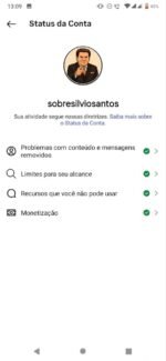 🔴 INSTAGRAM DISPONÍVEL 🔴 ✅ 6,5 milhões de Views 30D ! ✅Quase 16 mil seguidores ✅ Engajamento Altíssimo! - Imagem 3