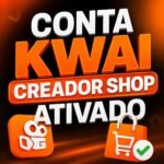 KWAI CRIADOR SHOP COM 1 MIL SEGUIDORES