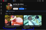 canal 1K viral monetizado adsense liberado com apenas 3 videos media de 100 mil visualizaçoes por video sem strike - Imagem 3