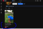 canal 1K viral monetizado adsense liberado com apenas 3 videos media de 100 mil visualizaçoes por video sem strike - Imagem 2