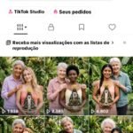 CONTA DO TIKTOK MONETIZADA +11,4K SEGUIDORES (ENGAJAMENTO REAL)