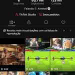CONTA DO TIKTOK MONETIZADA +60,7K SEGUIDORES +125K CURTIDAS (ENGAJAMENTO REAL)