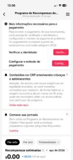 CONTA DO TIKTOK MONETIZADA +34,6K SEGUIDORES +1,3MM CURTIDAS (ENGAJAMENTO REAL) - Imagem 3