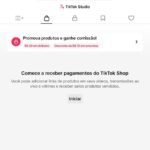 CONTA DO TIKTOK SHOP ATIVO + MONETIZADA +10K SEGUIDORES (ENGAJAMENTO REAL)