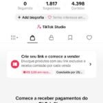 CONTA DO TIKTOK COM SHOP ATIVO +1,8K SEGUIDORES LIVES ATIVAS (ENGAJAMENTO REAL)