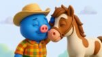 Canal Infantil Monetizado no YouTube 261400 mil inscritos + Personagens Originais - Imagem 4