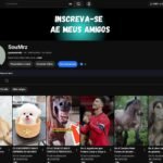 Canal do YouTube de curiosidades com mais de 16 mil inscritos e vídeos Shorts com milhares de visualizações.