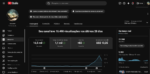 CANAL YOUTUBE MONETIZADO | 21,195 MIL INSCRITOS | +1.265.694 MIL VIEWS | 61 VÍDEOS | NICHO ESPIRITUALIDADE | OPORTUNIDADE - Imagem 3