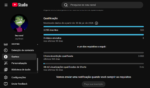 Canal Dark Sem Monetização Com 3k de inscritos (canal crescendo bastante) - Imagem 2