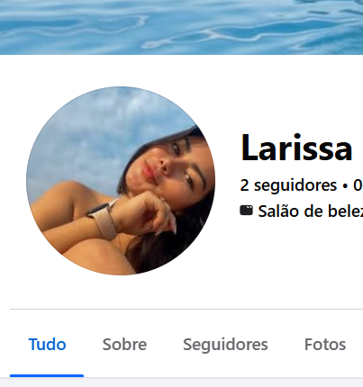 PÁGINA ANTIGA E AQUECIDA SEM SEGUIDORES