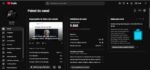 Canal monetizado youtube