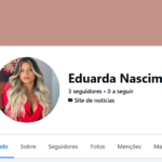Facebook Criado em novembro de 2023
