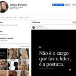 Página com 800k e 3 anos de criação