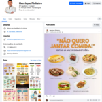 PÁGINA FACEBOOK 450 SEGUIDORES