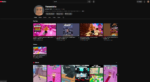 CANAL GRINGO MONETIZADO|ALTO CPM|8,1k INSCRITOS|NICHO GAMING ROBLOX|