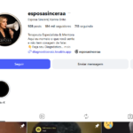 Instagram 184 Mil Seguidores bem nichado voltado pro público feminino com alto potencial de engajamento e vendas