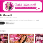 CANAL YOUTUBE +1000 INSCRITOS
