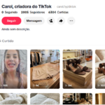 CONTA COM TIKTOKSHOP +2K