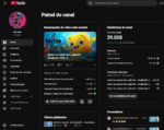 CANAL DE MUSICA MUITO ENGAJADO!! 29 mil inscritos