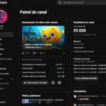 CANAL DE MUSICA MUITO ENGAJADO!! 29 mil inscritos