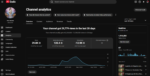 Canal Dark no Youtube 1,91Milhões de inscritos - (Oportunidade) - Imagem 4