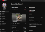 Canal Dark no Youtube 1,91Milhões de inscritos - (Oportunidade) - Imagem 5