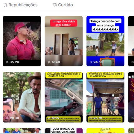 CONTA TIKTOK SHOP DISPONÍVEL 🔥 9290 Seguidores