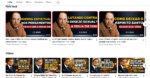 Canal YouTube Monetizado 349k De Inscritos