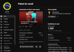 Canal de Games em crescimento Top para shorts 1050 inscritos - Imagem 2