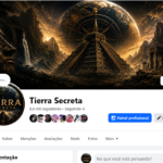 Página Facebook ES - Histórias Documentários