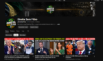 CANAL MONETIZADO DE POLITICA (ESTÁ SUPER EM ALTA O NICHO) 2400 INSCRITOS