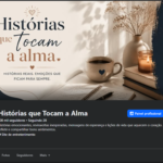 CONTA FACEBOOK 100K+ SEGUIDORES