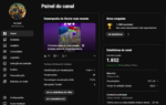 Canal top de games Roblox em crescimento 1850 inscritos - Imagem 2