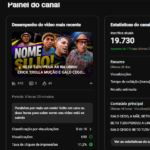 🚀 CANAL YOUTUBE MONETIZADO | 19,7 MIL INSCRITOS | R$ 10.000