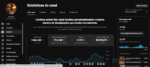 🚀 CANAL YOUTUBE MONETIZADO | 19,7 MIL INSCRITOS | R$ 10.000 - Imagem 2