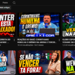 Vendo canal de Futebol Monetizado 1470 inscritos