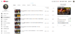 CANAL DARK FRANÇA MONETIZADO 8K DE INSCRITOS - Imagem 3