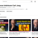 CANAL DARK FRANÇA MONETIZADO 8.1K DE INSCRITOS
