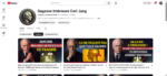 CANAL DARK FRANÇA MONETIZADO 8.1K DE INSCRITOS