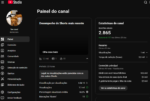 Canal Viral pronto para monetizar