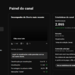 Canal Viral pronto para monetizar