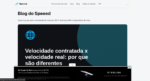 SITE COM ADSENSE APROVADO - Site de Teste de Velocidade, Multi-idioma automático, Blog com 20 artigos especializados, Ferramenta para TI integrada - Imagem 5