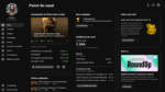 CANAL YOUTUBE DISPONÍVEL ️ Canal 1,500 Mil Inscritos 🚀🌱 | Crescimento 100% orgânico (esp) ENGAJAMENTO 34MIL (28D)