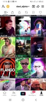 Tiktok edits de memes com 1 milhão e 200 mil seguidores - Imagem 2
